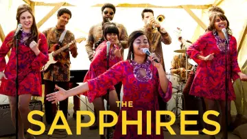 Zasłona do filmu "The Sapphires" #1070090