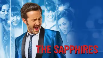 Zasłona do filmu "The Sapphires" #1070092