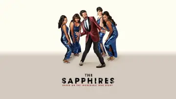 Zasłona do filmu "The Sapphires" #1070093