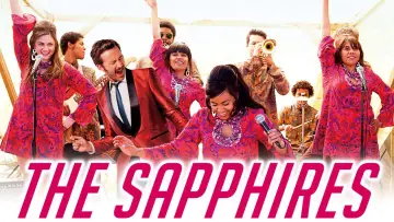 Zasłona do filmu "The Sapphires" #1070094