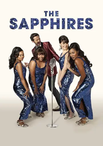 Plakat do filmu "The Sapphires" #1070099