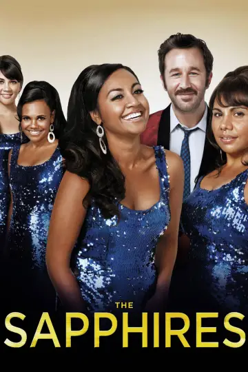 Plakat do filmu "The Sapphires" #1070100