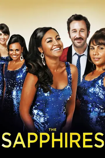 Plakat do filmu "The Sapphires" #1070101