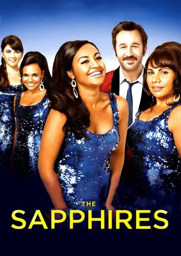Plakat do filmu "The Sapphires" #1070102