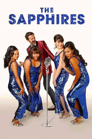 Plakat do filmu "The Sapphires" #1070103