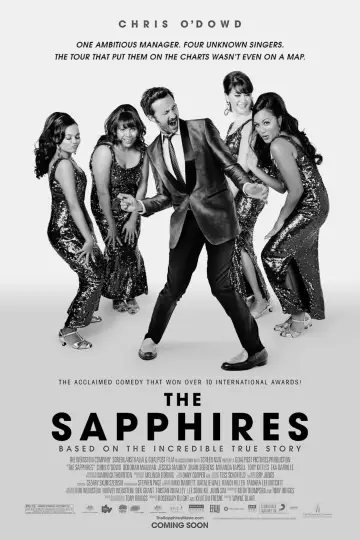 Plakat do filmu "The Sapphires: muzyka duszy" #1492861