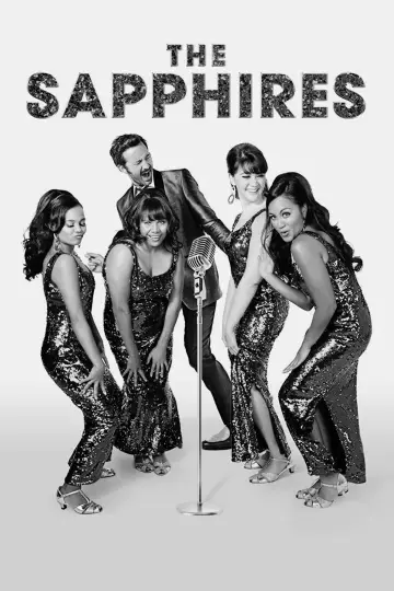 Plakat do filmu "The Sapphires: muzyka duszy" #1492862