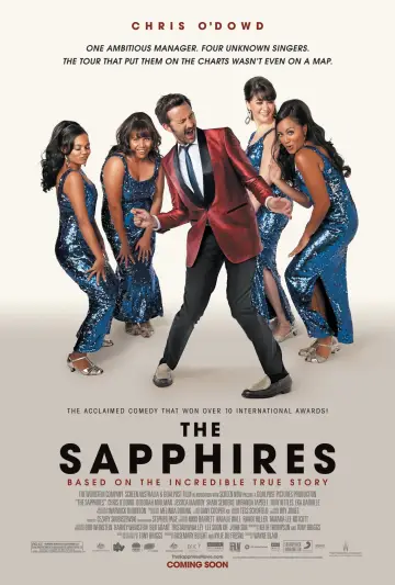 Plakat do filmu "The Sapphires" #426642