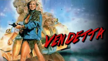 Zasłona do filmu "Vendetta" #738104