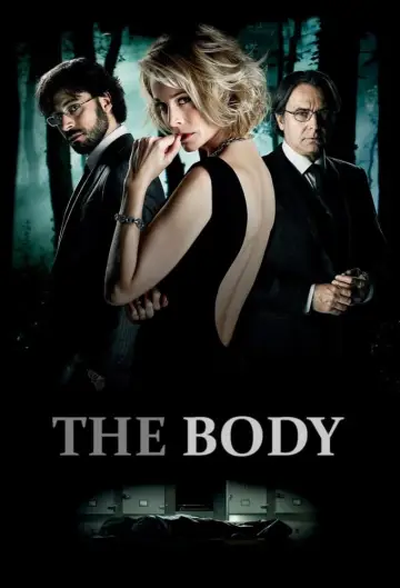 Plakat do filmu "Trup" #207782