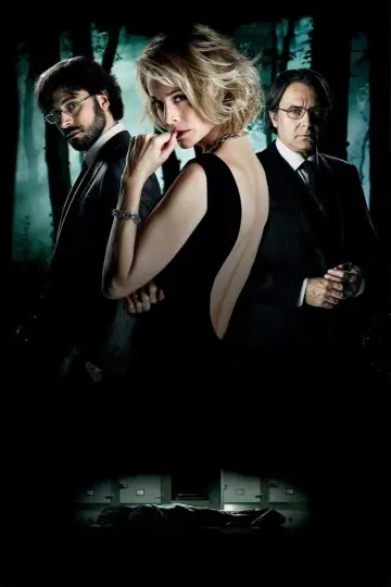 Plakat do filmu "Trup" #440884
