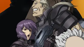 Zasłona do filmu "Ghost in the Shell: S.A.C. 2nd GIG - Individual Eleven" #1029074