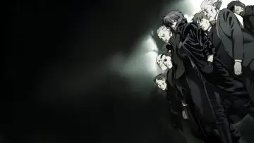 Zasłona do filmu "Ghost in the Shell: S.A.C. 2nd GIG - Individual Eleven" #427588