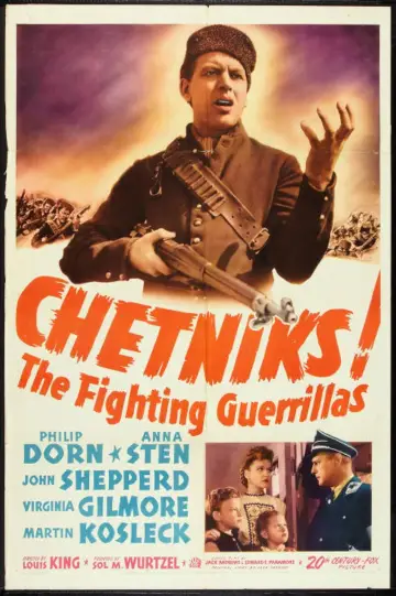 Chetniks!