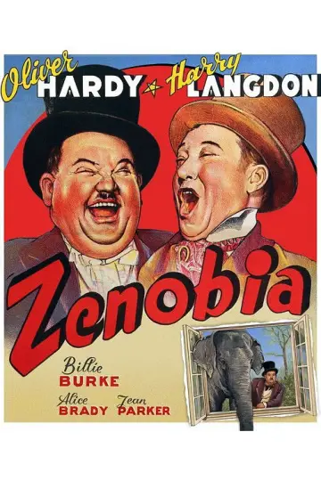 Plakat do filmu "Zenobia" #711924