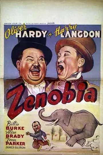 Plakat do filmu "Zenobia" #711926