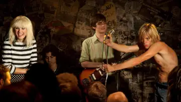Zasłona do filmu "CBGB" #404104
