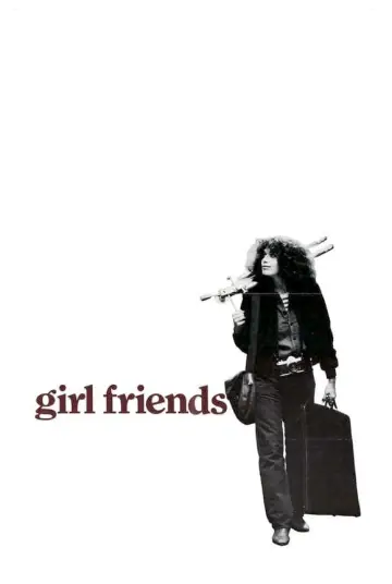 Plakat do filmu "Girlfriends" #698589