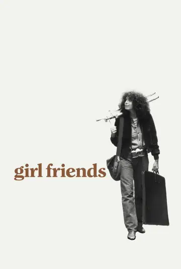 Plakat do filmu "Girlfriends" #698593