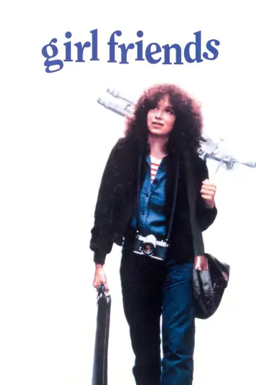Plakat do filmu "Girlfriends" #698594