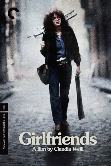Plakat do filmu "Girlfriends" #698595
