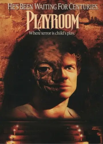 Plakat do filmu "Playroom" #667615
