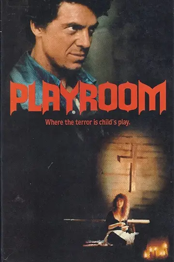 Plakat do filmu "Playroom" #667617