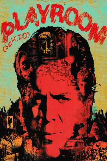 Plakat do filmu "Playroom" #667618