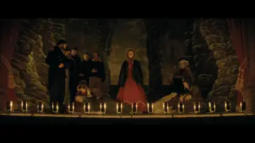 Zasłona do filmu "Kobieta w ukryciu" #1037773