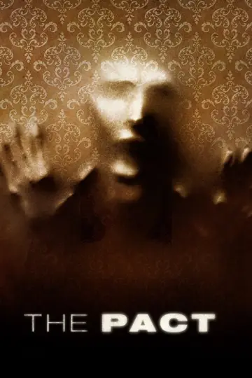 Plakat do filmu "Nadprzyrodzony pakt" #1040600