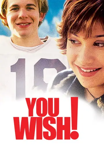 Plakat do filmu "You Wish!" #633159