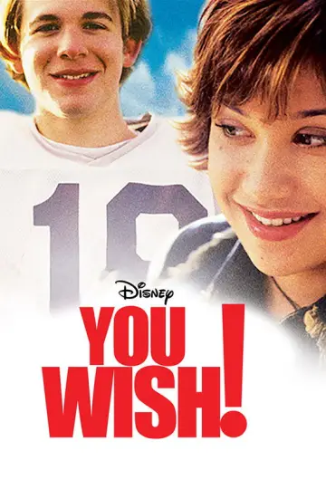 Plakat do filmu "You Wish!" #633161