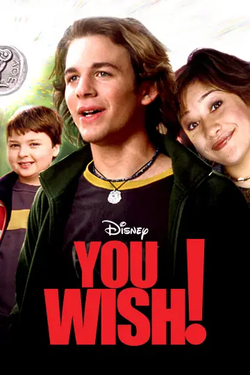 Plakat do filmu "You Wish!" #633164