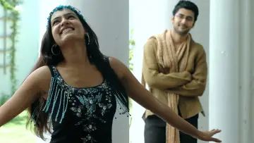 Zasłona do filmu "மாஸ்கோவின் காவேரி" #1150466