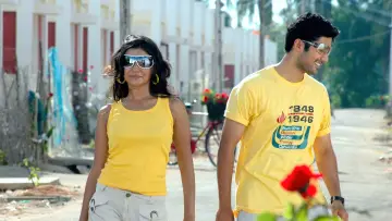 Zasłona do filmu "மாஸ்கோவின் காவேரி" #1150467