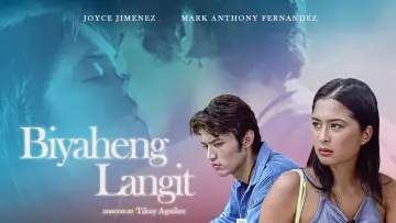 Zasłona do filmu "Biyaheng Langit" #548071