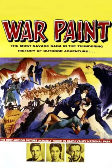 Plakat do filmu "Barwy wojenne" #1572912