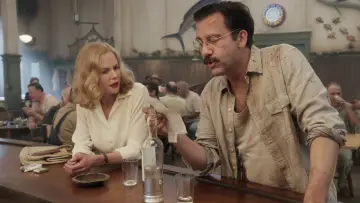 Zasłona do filmu "Hemingway i Gellhorn" #1043547
