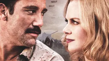 Zasłona do filmu "Hemingway i Gellhorn" #405100