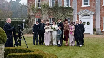 Zasłona do filmu "Wymarzona pogoda na ślub" #398733