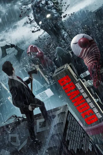 Plakat do filmu "Branded" #1162870