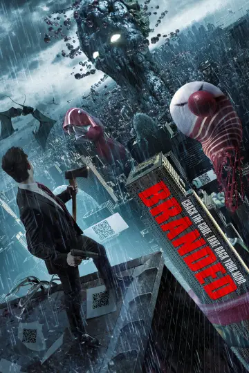 Plakat do filmu "Branded" #1162871