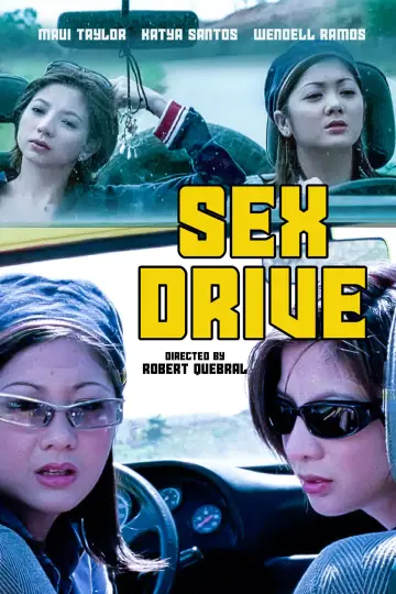 Sex Drive plakat