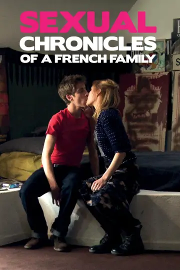 Plakat do filmu "Seksualne kroniki francuskiej rodziny" #46870