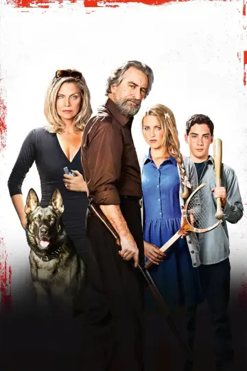 Plakat do filmu "Porachunki" #444207