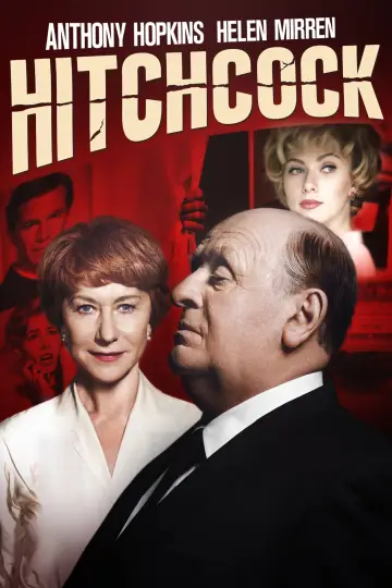 Plakat do filmu "Hitchcock" #279918