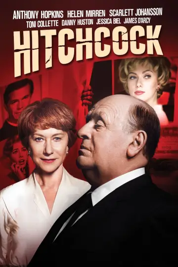 Plakat do filmu "Hitchcock" #279922