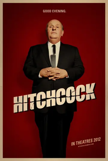 Plakat do filmu "Hitchcock" #279924