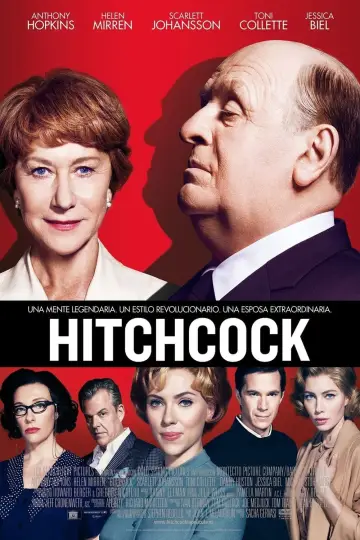 Plakat do filmu "Hitchcock" #430852