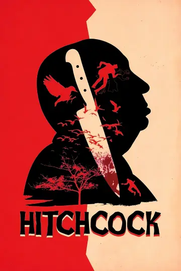 Plakat do filmu "Hitchcock" #892682